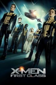 ดูหนังออนไลน์ฟรี X-Men First Class X-เม็น รุ่น 1 (2011)