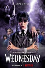 Wednesday: Season 2