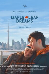 Maple Leaf Dreams ฝันรักใบเมเปิ้ล