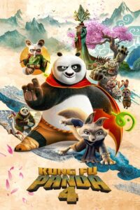 Kung Fu Panda 4 กังฟูแพนด้า 4