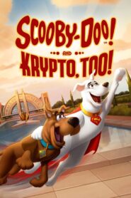 ดูหนังออนไลน์ฟรี Scooby Doo and Krypto, Too! สกูบี้ ดู ร่วมช่วยด้วยคริปโต (2023)