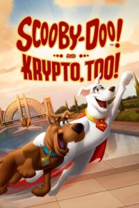 Scooby Doo and Krypto, Too! สกูบี้ ดู ร่วมช่วยด้วยคริปโต