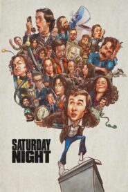 ดูหนังออนไลน์ฟรี Saturday Night แซทเทอร์เดย์ ไนท์ (2024)