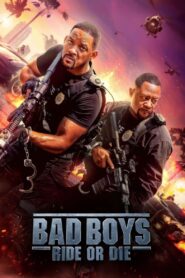 Bad Boys: Ride or Die (2024) คู่หูขวางนรก ลุยต่อให้โลกจำ