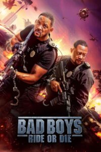 Bad Boys: Ride or Die (2024) คู่หูขวางนรก ลุยต่อให้โลกจำ