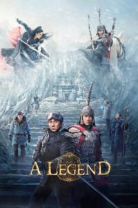 A Legend (2024) พลิกตำนานฟัดทะลุเวลา