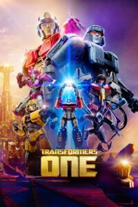 Transformers One ทรานส์ฟอร์เมอร์ส วัน