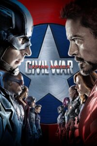 Captain America 3 Civil War กัปตันอเมริกา 3 ศึกฮีโร่ระห่ำโลก