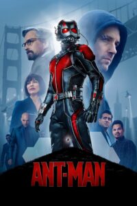 Ant-Man แอนท์-แมน มนุษย์มดมหากาฬ