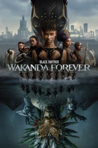 Black Panther Wakanda Forever แบล็ค แพนเธอร์ วาคานด้าจงเจริญ