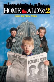 Home Alone 2 Lost in New York โดดเดี่ยวผู้น่ารัก 2 ตอน หลงในนิวยอร์ค