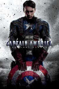 Captain America The First Avenger กัปตันอเมริกา อเวนเจอร์ที่ 1