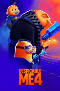 Despicable Me 4 (2024) มิสเตอร์แสบ ร้ายเกินพิกัด 4