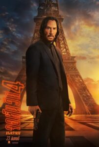 John Wick Chapter 4 จอห์น วิค 4 แรงกว่านรก