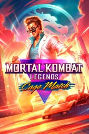 Mortal Kombat Legends Cage Match มอร์ทัล คอมแบท เลเจนส์ เคจ แมทช์