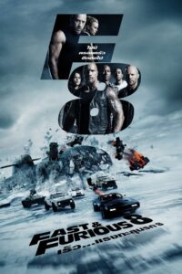 The Fate of the Furious 8 เร็ว…แรงทะลุนรก 8