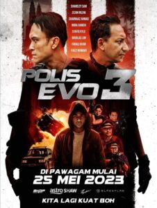 Polis Evo 3 ตำรวจระห่ำ 3