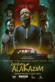 Zim Zim Ala Kazim แก๊งปราบผีช่วยคาซิม