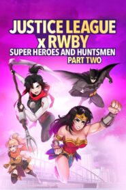 ดูหนังออนไลน์ฟรี Justice League X RWBY Super Heroes & Huntsmen Part 2 จัซติซลีก X รูบี้ ศึกต่างโลกกับทีมสาวนักล่า พาร์ทสอง (2023)