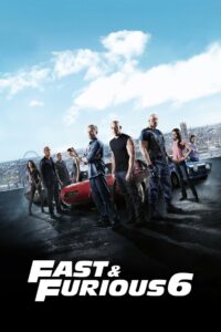 Fast And Furious 6 เร็ว…แรงทะลุนรก 6