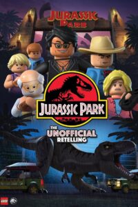 LEGO Jurassic Park The Unofficial Retelling