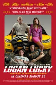 ดูหนังออนไลน์ฟรี Logan Lucky แผนปล้นลัคกี้ โชคดีนะโลแกน (2017)