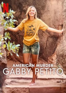 American Murder Gabby Petito แก็บบี้ เปอตีโต