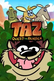 ดูหนังออนไลน์ฟรี Taz Quest for Burger (2023)