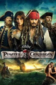 Pirates of The Caribbean 4 On Stranger Tides ไพเร็ท ออฟ เดอะ คาริบเบี้ยน 4 ผจญภัยล่าสายน้ำอมฤตสุดขอบโลก