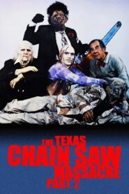 ดูหนังออนไลน์ฟรี The Texas Chainsaw Massacre 2 สิงหาสับ 2 (1986)