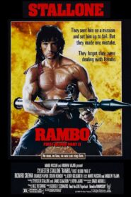 ดูหนังออนไลน์ฟรี Rambo First Blood Part 2 แรมโบ้ นักรบเดนตาย 2 (1985)