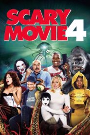 ดูหนังออนไลน์ฟรี Scary Movie 4 ยำหนังจี้ หวีดล้างโลก (2006)