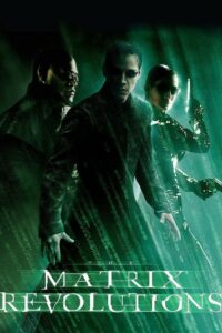 The Matrix 3 Revolutions เดอะ เมทริกซ์ เรฟโวลูชั่นส์ ปฏิวัติมนุษย์เหนือโลก