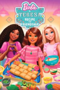 Barbie & Teresa Recipe For Friendship บาร์บี้กับเทรีซ่า สูตรสำหรับมิตรภาพ