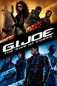 G.I. Joe The Rise of Cobra จีไอโจ สงครามพิฆาตคอบร้าทมิฬ