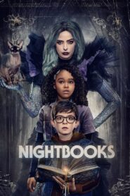 ดูหนังออนไลน์ฟรี Nightbooks ไนต์บุ๊คส์ (2021)